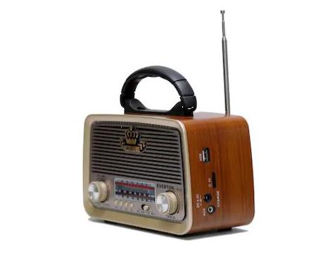 EVERTON RT-301 FM RADYO,USB,SD,BT M&Uuml;ZİK KUTU
