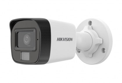 Hikvision DS-2CD1021G2-LIUF (Dahili Mik.) 2MP 4mm Akıllı Hibrit Işık (H265+)