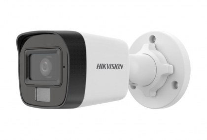 Hikvision DS-2CD1021G2-LIUF (Dahili Mik.) 2MP 2.8mm Akıllı Hibrit Işık (H265+)