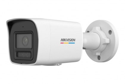Hikvision DS-2CD1027G2H-LIUF (Dahili Mik) 2MP 2.8mm ColorVu+Akıllı Hibrit (H265+