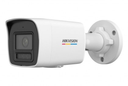 Hikvision DS-2CD1027G2H-LIUF (Dahili Mik) 2MP 4mm ColorVu+Akıllı Hibrit (H265+