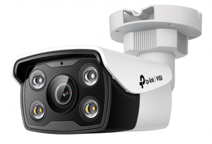 Vigi C350 5MP | 4mm | Full-Color Bullet IP Kamera (İki Yönlü Ses,Aktif Savunma)