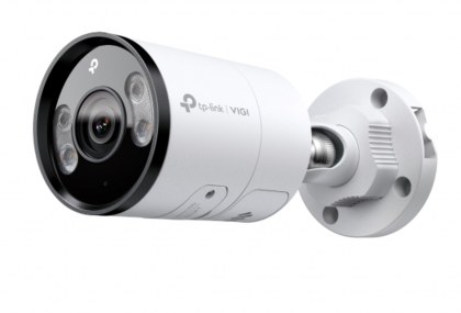 Vigi C355 5MP | 2.8mm | Full Color Bullet Kamera (Dahili Mikrofon,İnsan/Araç A.)