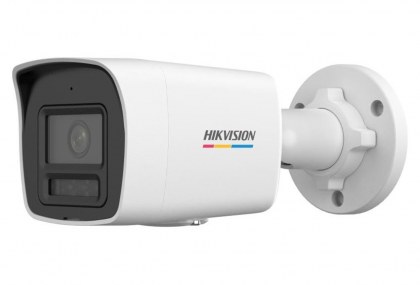 Hikvision DS-2CD1047G2H-LIUF (Dahili Mik.) 4MP 2.8mm ColorVu+Akıllı Hibrit(H265+