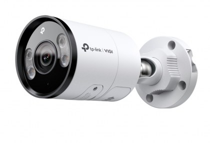 Vigi InSight S385 4K 8MP | 2.8mm | Full-Color Bullet Kamera (H.265+,12V DC/PoE)