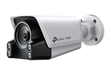 Vigi C340S 4MP | 4mm | AI ColorPro Bullet IP Kamera (Çift Yön.Ses,Aktif Savunma)