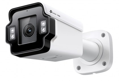 Vigi InSight S345ZI 4MP | 2.7-13.5mm | IR Motorized Bullet Kamera (H.265+,IK10)
