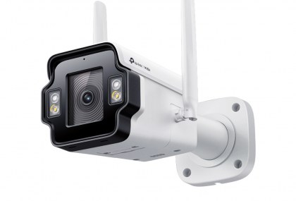 Vigi InSight S345-4G 4MP | 4mm | Full-Color 4G Bullet Kamera (H.265+,IP66)