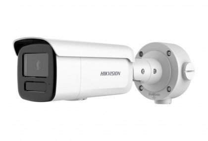 Hikvision DS-2CD3T83G2-2ISU (Dahili Mik.) 8MP 2.8mm Bullet Kamera (H.265+,60mt)