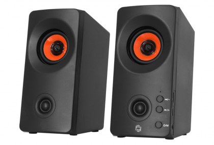 Frisby FS-2134U 2.0 Multimedya Bluetooth Hoparlör (Dâhili Bataryalı)