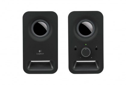 Logitech Z150 1+1 (6W) Siyah Hoparlör (980-000814)