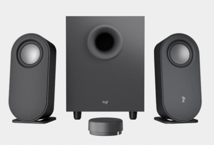 Logitech Z407 2+1 Kablosuz Bluetooth Siyah Hoparlör (980-001348)