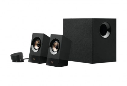 Logitech Z533 2+1 (60W) Siyah Hoparlör + Bluetooth (980-001054)