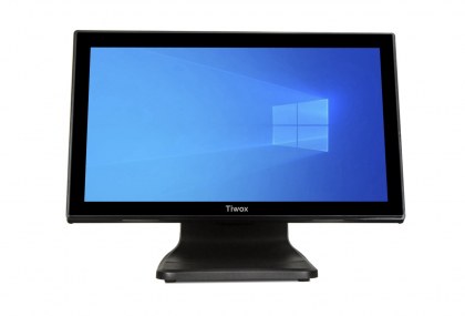 Tiwox TP-9000D 15,6" i5 5. Nesil 8GB RAM 128 SSD - 13,2" Çift Ek Endüstriyel Pos