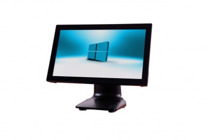 PosTürk TX-1850M 18.5" i5-8250U 8GB RAM 256 SSD/10.1" Çift Ekran Pos PC