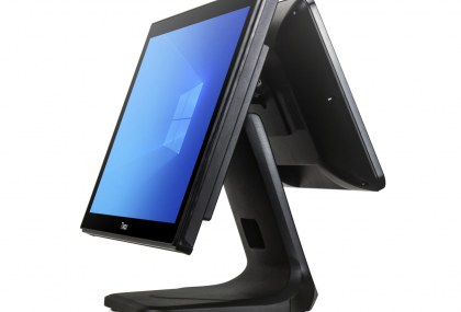 Tiwox TP-7610D 18,5" i7 10. Nesil 8GB RAM 128 SSD - 13,2" Çift Ekran Endüstriyel