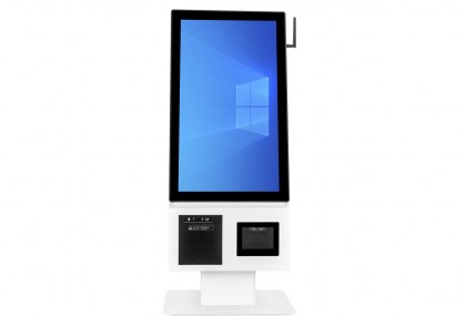 Tiwox Kiosk S-1250 21,5" i7 5.Nesil 16GB RAM 256 SSD 2D Okuyucu Pos PC