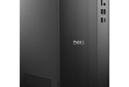 Dell Tower i5-14400 16GB 512SSD Ubuntu - ECT1250_RPLSR003_U