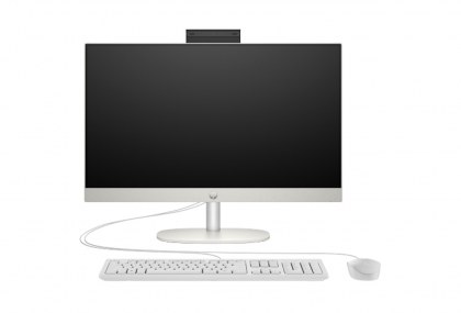 Hp ProOne 240 G10 D1ZF0ET 23.8" FHD Ultra 5 125U 8GB 512SSD DOS (Beyaz)