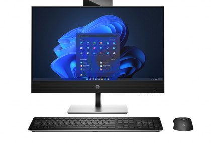 Hp ProOne 440 G9 B70VCAT 23.8" FHD i5-12500T 8GB 512SSD Dos (Siyah)