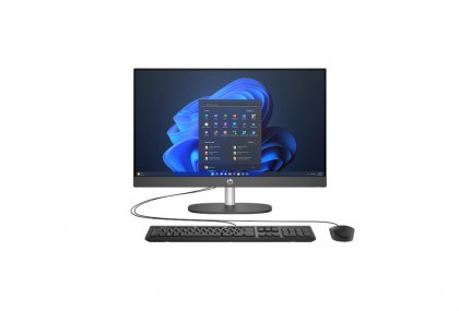 Hp ProOne 240 G10 D1GD0ET 23.8"FHD Ultra 5 125U 16GB 512SSD DOS (Siyah)