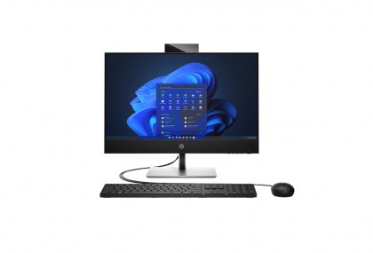 Hp ProOne 440 G9 C9YL1AT 23.8" FHD i5-14500T 8GB 512SSD Dos (Siyah)